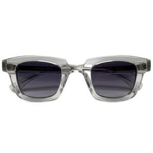 James Oro Sunglasses Mens One Size Archetype Collection II Clear Frames 46-27